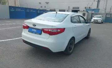 Kia Rio 2013 года за 4 100 000 тг. в Шымкент фото 3