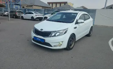 Kia Rio 2013 года за 4 100 000 тг. в Шымкент фото 1