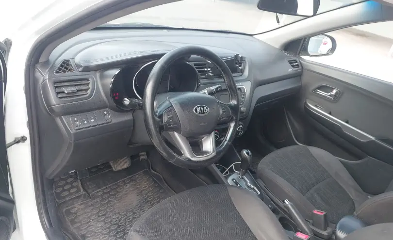 Kia Rio 2013 года за 4 100 000 тг. в Шымкент фото 5