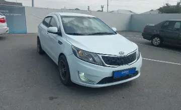Kia Rio 2013 года за 4 100 000 тг. в Шымкент фото 2