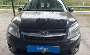 LADA (ВАЗ) Granta 2014 года за 2 000 000 тг. в Усть-Каменогорск фото 2