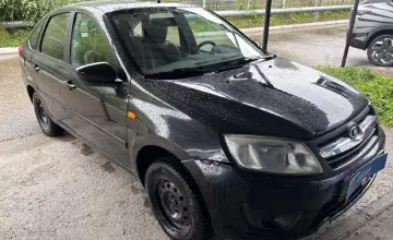 LADA (ВАЗ) Granta 2014 года за 2 000 000 тг. в Усть-Каменогорск фото 3