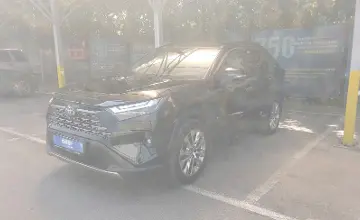 Toyota RAV4 2025 года за 20 500 000 тг. в Алматы фото 1