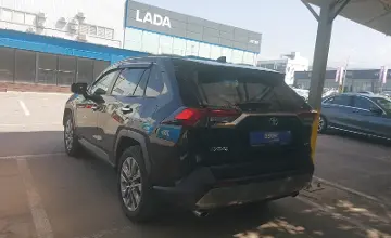 Toyota RAV4 2025 года за 20 500 000 тг. в Алматы фото 4