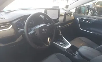 Toyota RAV4 2025 года за 20 500 000 тг. в Алматы фото 5