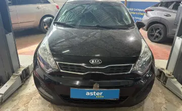 Kia Rio 2014 года за 4 700 000 тг. в Астана фото 2
