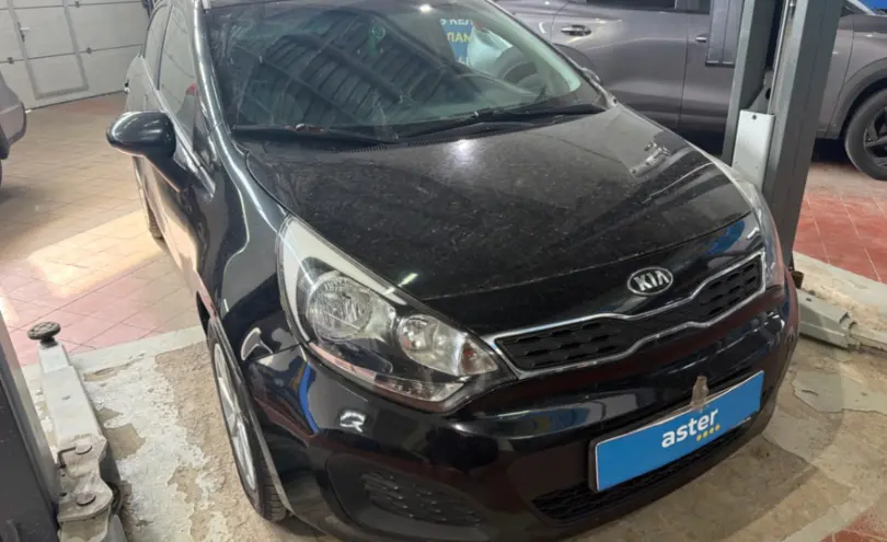 Kia Rio 2014 года за 4 700 000 тг. в Астана фото 3