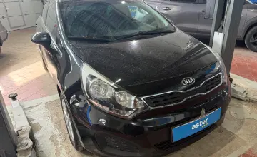 Kia Rio 2014 года за 4 700 000 тг. в Астана фото 3