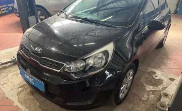 Kia Rio 2014 года за 4 700 000 тг. в Астана фото 1