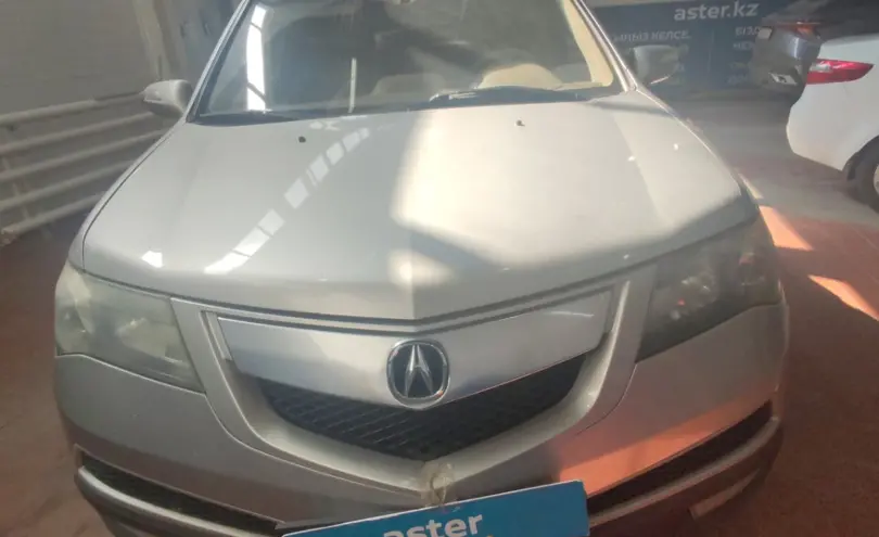 Acura MDX 2012 года за 11 000 000 тг. в Астана фото 2