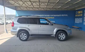 Toyota Land Cruiser Prado 2007 года за 9 500 000 тг. в Алматы фото 4