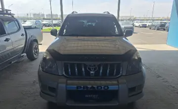 Toyota Land Cruiser Prado 2007 года за 9 500 000 тг. в Алматы фото 2