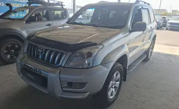 Toyota Land Cruiser Prado 2007 года за 9 500 000 тг. в Алматы фото 1