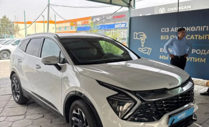 Kia Sportage 2025 года за 20 000 000 тг. в Талдыкорган фото 3