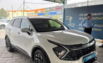 Kia Sportage 2025 года за 20 000 000 тг. в Талдыкорган фото 3