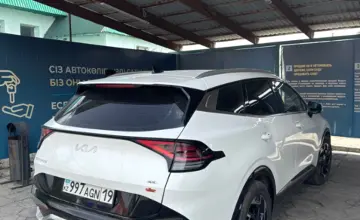 Kia Sportage 2025 года за 20 000 000 тг. в Талдыкорган