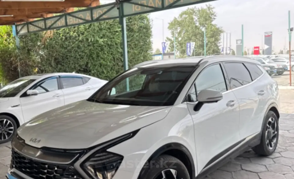 Kia Sportage 2025 года за 20 000 000 тг. в Талдыкорган