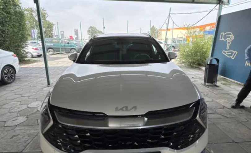 Kia Sportage 2025 года за 20 000 000 тг. в Талдыкорган фото 2