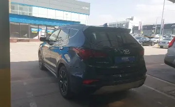 Hyundai Santa Fe 2016 года за 9 500 000 тг. в Алматы фото 4