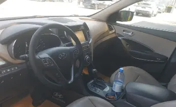 Hyundai Santa Fe 2016 года за 9 500 000 тг. в Алматы фото 5