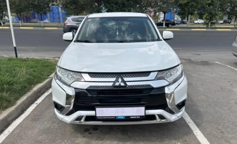 Mitsubishi Outlander Sport 2022 года за 9 500 000 тг. в Шымкент фото 2