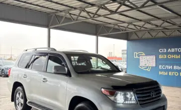 Toyota Land Cruiser 2012 года за 21 500 000 тг. в Алматы фото 3