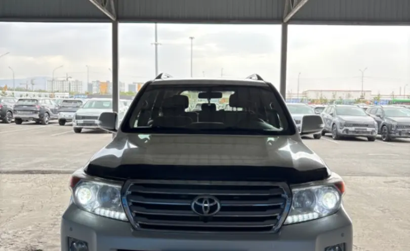Toyota Land Cruiser 2012 года за 21 500 000 тг. в Алматы фото 2