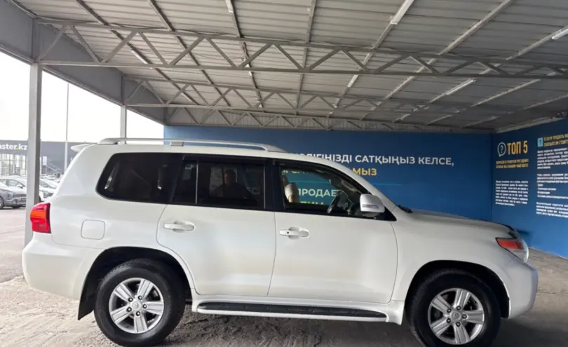 Toyota Land Cruiser 2012 года за 21 500 000 тг. в Алматы фото 4