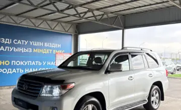 Toyota Land Cruiser 2012 года за 21 500 000 тг. в Алматы фото 1