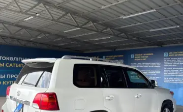 Toyota Land Cruiser 2012 года за 21 500 000 тг. в Алматы