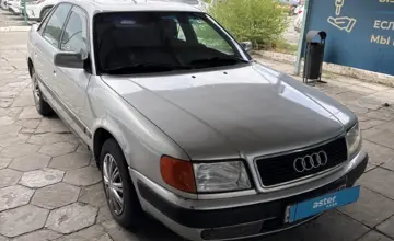 Audi 100 1991 года за 900 000 тг. в Талдыкорган фото 3