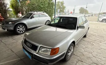 Audi 100 1991 года за 900 000 тг. в Талдыкорган фото 1