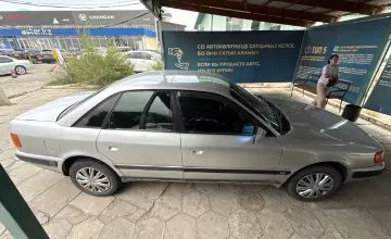 Audi 100 1991 года за 900 000 тг. в Талдыкорган фото 4