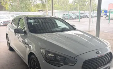 Kia Quoris 2014 года за 8 000 000 тг. в Алматы фото 3