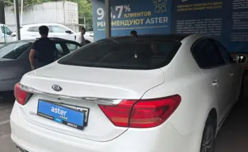 Kia Quoris 2014 года за 8 000 000 тг. в Алматы