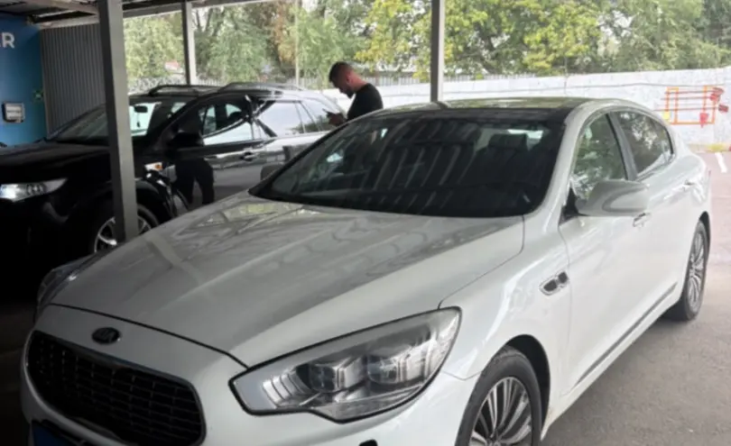 Kia Quoris 2014 года за 8 000 000 тг. в Алматы