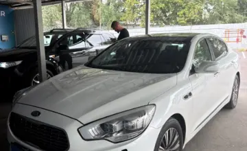 Kia Quoris 2014 года за 8 000 000 тг. в Алматы фото 1
