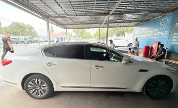 Kia Quoris 2014 года за 8 000 000 тг. в Алматы фото 4