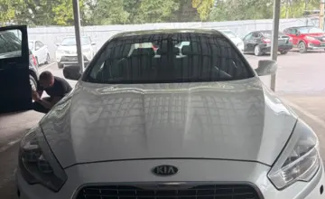 Kia Quoris 2014 года за 8 000 000 тг. в Алматы фото 2
