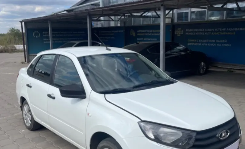 LADA (ВАЗ) Granta 2021 года за 4 000 000 тг. в Караганда фото 3