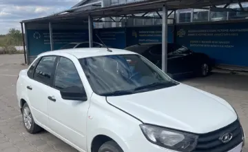 LADA (ВАЗ) Granta 2021 года за 4 000 000 тг. в Караганда фото 3