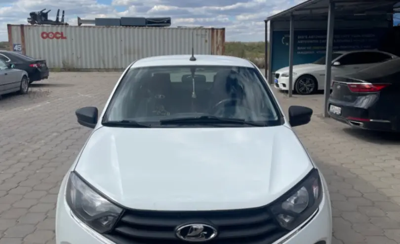 LADA (ВАЗ) Granta 2021 года за 4 000 000 тг. в Караганда фото 2