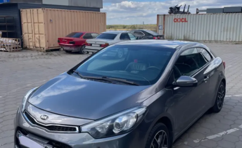 Kia Cerato 2014 года за 5 000 000 тг. в Караганда