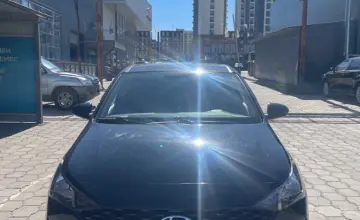 Hyundai Accent 2021 года за 7 500 000 тг. в Караганда фото 2
