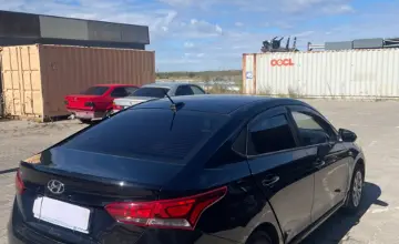Hyundai Accent 2021 года за 7 500 000 тг. в Караганда