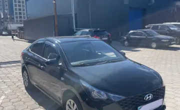 Hyundai Accent 2021 года за 7 500 000 тг. в Караганда фото 3
