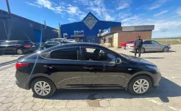 Hyundai Accent 2021 года за 7 500 000 тг. в Караганда фото 4
