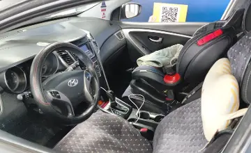 Hyundai i30 2012 года за 4 600 000 тг. в Астана фото 5