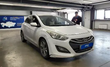 Hyundai i30 2012 года за 4 600 000 тг. в Астана фото 2