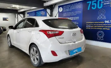 Hyundai i30 2012 года за 4 600 000 тг. в Астана фото 4